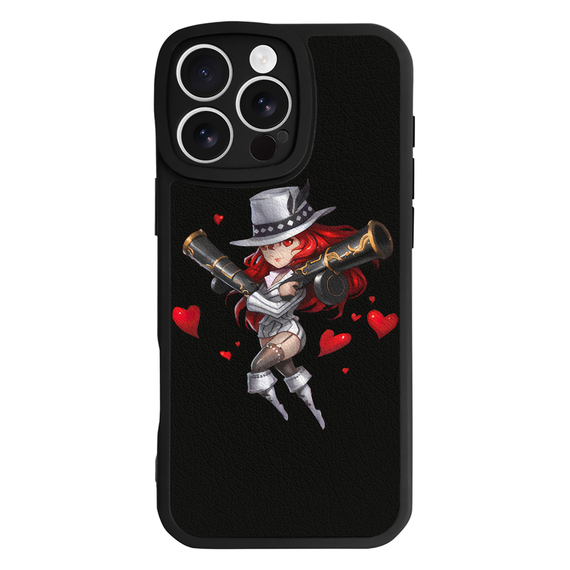 （画像用） リーグ・オブ・レジェンド League of Legends LOL 【iPhone 16シリーズ対応】シリコンスマホケース（レザー調） 材質：シリコン
